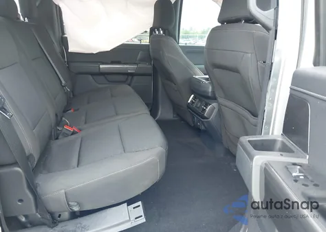 2023 Ford F150 Xlt from USA, damaged, VIN 1FTEW1CP7PKD50016